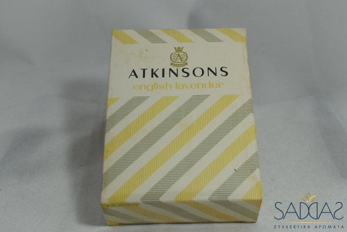 Atkinsons English Lavender For Men Eau De Toilette 90 Ml 3.0 Fl.oz.