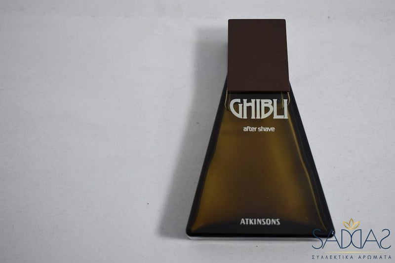 Atkinsons Ghibli For Men After Shave 50 Ml 1.7 Fl.oz.