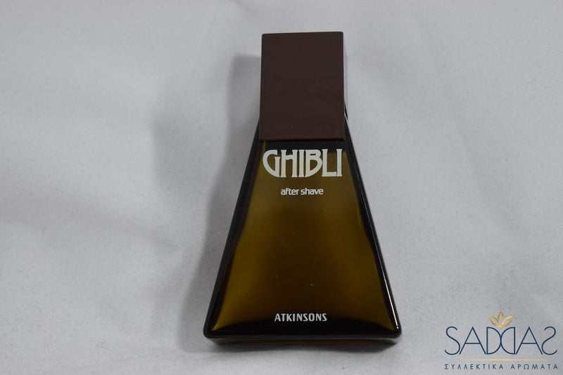 Atkinsons Ghibli For Men After Shave 50 Ml 1.7 Fl.oz.