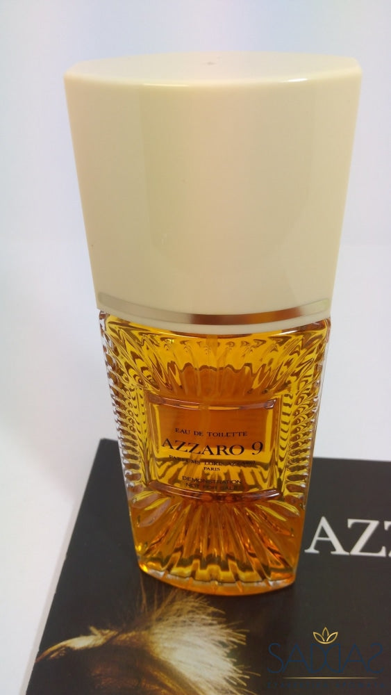 Azzaro 9 Pour Femme By Parfums Loris Azzaro - Eau De Tlette Vaporisateur Natural Spray 100 Ml 3.4