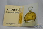 Azzaro 9 Pour Femme By Parfums Loris Azzaro - Parfum 2 Ml 0 06 Fl.oz Samples