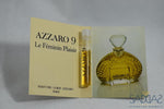 Azzaro 9 Pour Femme By Parfums Loris Azzaro - Parfum 2 Ml 0 06 Fl.oz Samples