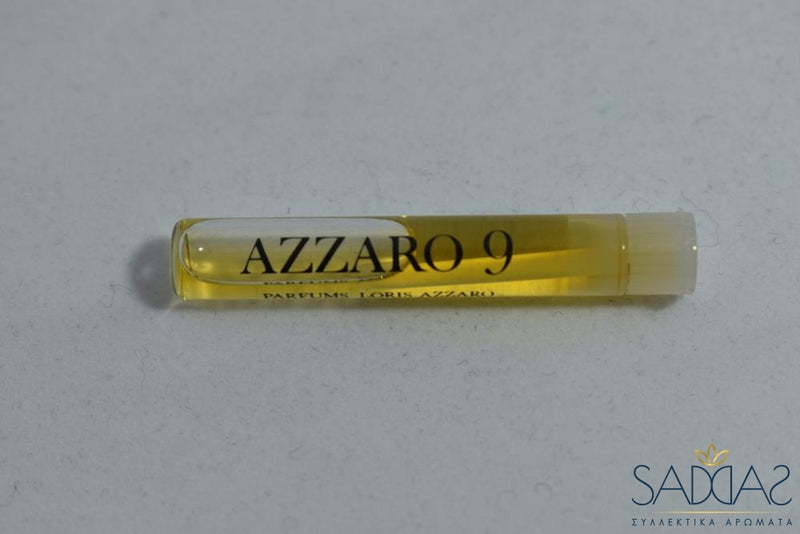 Azzaro 9 Pour Femme By Parfums Loris Azzaro - Parfum 2 Ml 0 06 Fl.oz Samples