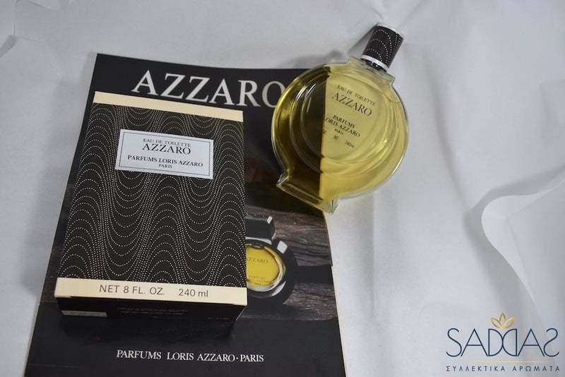 Azzaro Femme Classic (1975) By Parfums Loris Azzaro - Eau De Toillete 240 Ml 8 Fl.oz Jumbo !!!