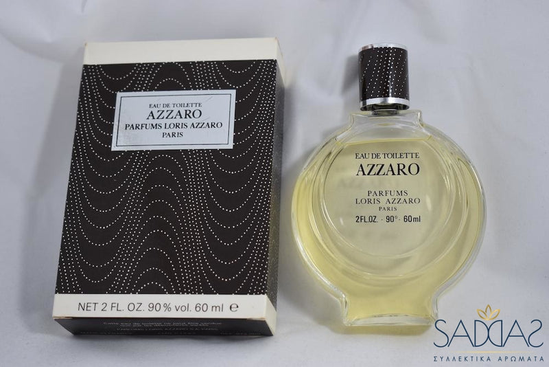 Azzaro Femme Classic (1975) By Parfums Loris Azzaro - Eau De Toillete 60 Ml 2 Fl.oz.