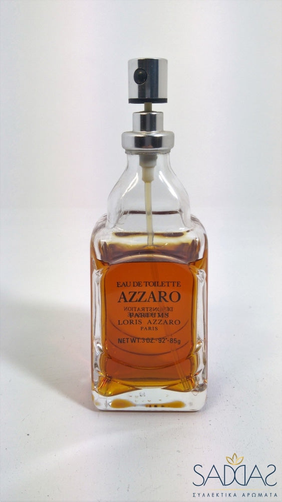 Azzaro Femme Classic (1975) By Parfums Loris Azzaro - Eau De Toillete Vaporisateur Natural Spray 85