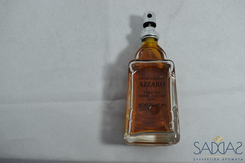 Azzaro Femme Classic (1975) By Parfums Loris Azzaro - Eau De Toillete Vaporisateur Natural Spray 85