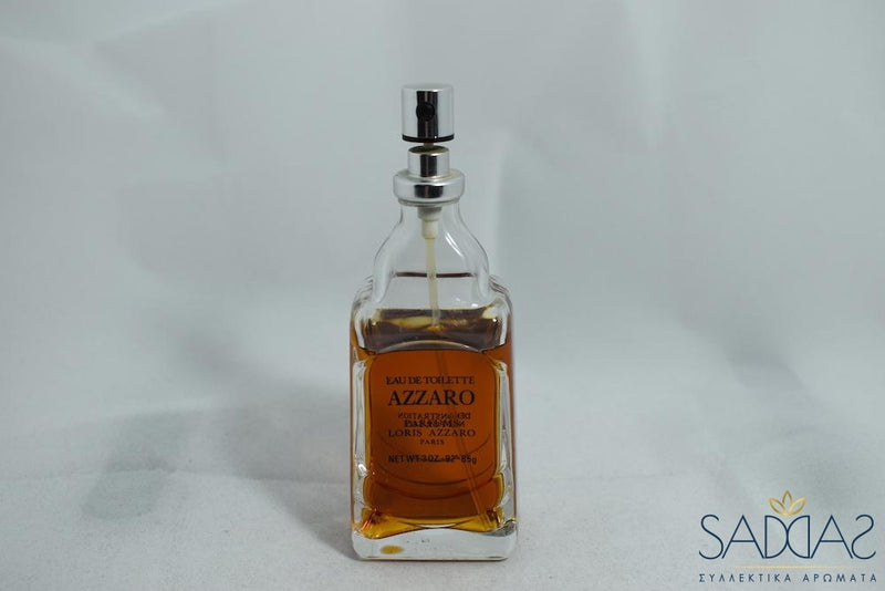 Azzaro Femme Classic (1975) By Parfums Loris Azzaro - Eau De Toillete Vaporisateur Natural Spray 85