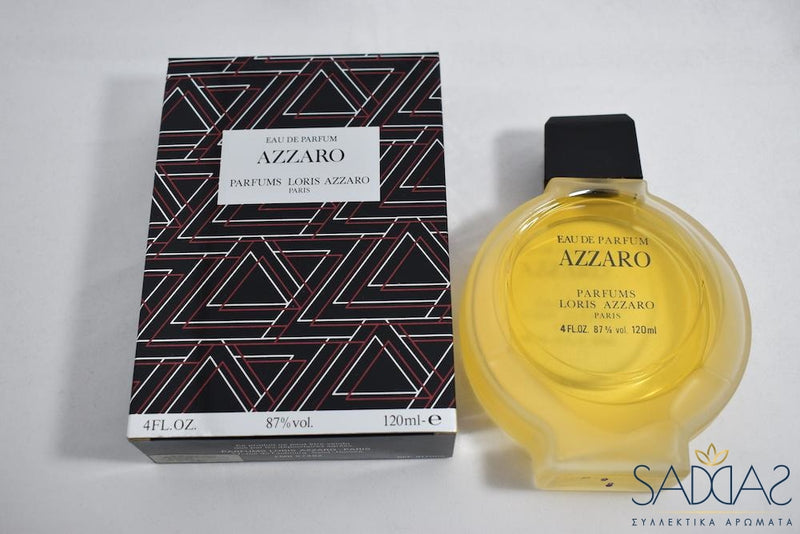 Azzaro Le Parfum Couture Pour Femme (1988) By Parfums Loris Azzaro - Eau De 120 Ml 4 Fl.oz.
