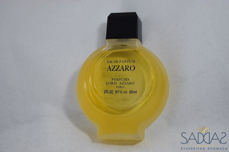 Azzaro Le Parfum Couture Pour Femme (1988) By Parfums Loris Azzaro - Eau De 60 Ml 2 Fl.oz.