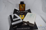 Azzaro Pour Homme (1978) After Shave Lotion 125 Ml 4 ¼ Fl.oz.