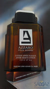 Azzaro Pour Homme (1978) After Shave Lotion 125 Ml 4 ¼ Fl.oz.