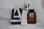 Azzaro Pour Homme (1978) After Shave Lotion 75 Ml 2 ½ Fl.oz.