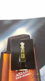 Azzaro Pour Homme (1978) Eau De Toilette 1 2 Ml 0.04 Fl.oz - Samples