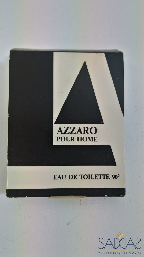 Azzaro Pour Homme (1978) Eau De Toilette 1 2 Ml 0.04 Fl.oz - Samples