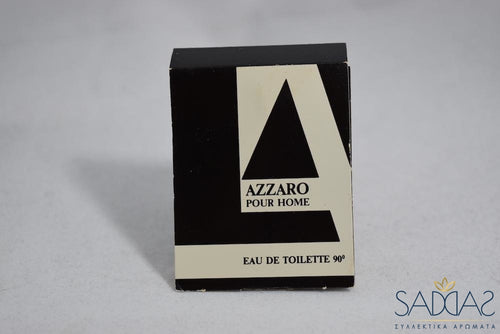 Azzaro Pour Homme (1978) Eau De Toilette 1 2 Ml 0.04 Fl.oz - Samples