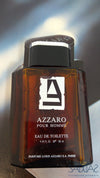 Azzaro Pour Homme (1978) Eau De Toilette 125 Ml 4 ¼ Fl.oz.