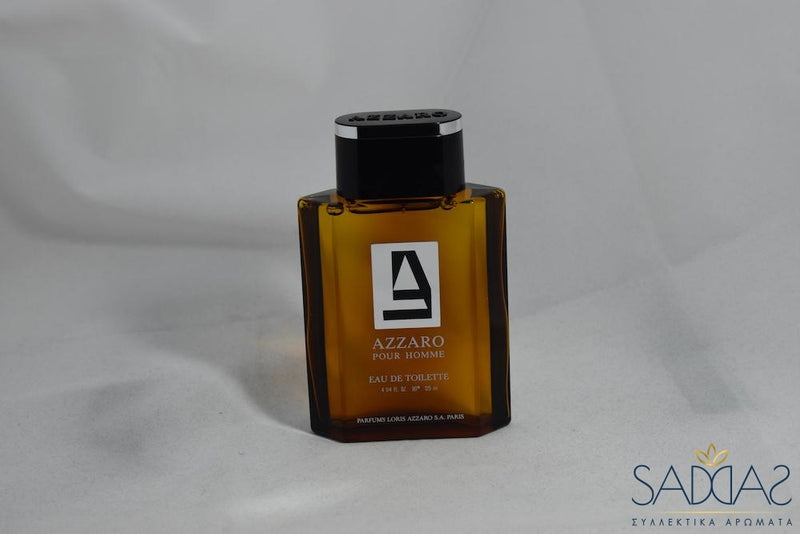 Azzaro Pour Homme (1978) Eau De Toilette 125 Ml 4 ¼ Fl.oz.