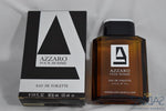 Azzaro Pour Homme (1978) Eau De Toilette 125 Ml 4 ¼ Fl.oz.