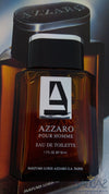 Azzaro Pour Homme (1978) Eau De Toilette 50 Ml 1.7 Fl.oz.