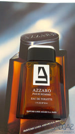 Azzaro Pour Homme (1978) Eau De Toilette 50 Ml 1.7 Fl.oz.