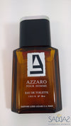 Azzaro Pour Homme (1978) Eau De Toilette Vaporisateur Natural Spray 100 Ml 3 3/8 Fl .oz - .