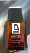 Azzaro Pour Homme (1978) Eau De Toilette Vaporisateur Natural Spray 100 Ml 3 3/8 Fl. Oz - (Full 90