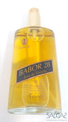 Babor 28 Pour Femme (1981) Eau De Toilette 50 Ml Spray 1 5/8 Fl.oz -Demonstration .