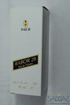 Babor 28 Pour Femme(1981) Eau De Toilette 30 Ml Spray Net 1 Fl.oz - (Full 97 %)