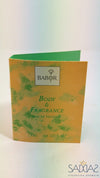 Babor Body @ Fragrance Pour Femme Eau De Toilette 1.7 0 05 Fl.oz - Samples