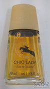 Babor Chio Lady(1986) Eau De Toilette 50 Ml Spray Net 1 5/8 Fl.oz.