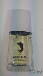 Babor Chio Man(1987) Eau De Toilette 50 Ml Spray Net 1 5/8 Fl.oz .