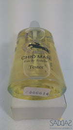 Babor Chio Man(1987) Eau De Toilette 50 Ml Spray Net 1 5/8 Fl.oz - Demonstration .