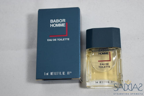 Babor (1988) Au De Toilette 5 Ml Net 0.17 Fl.oz -