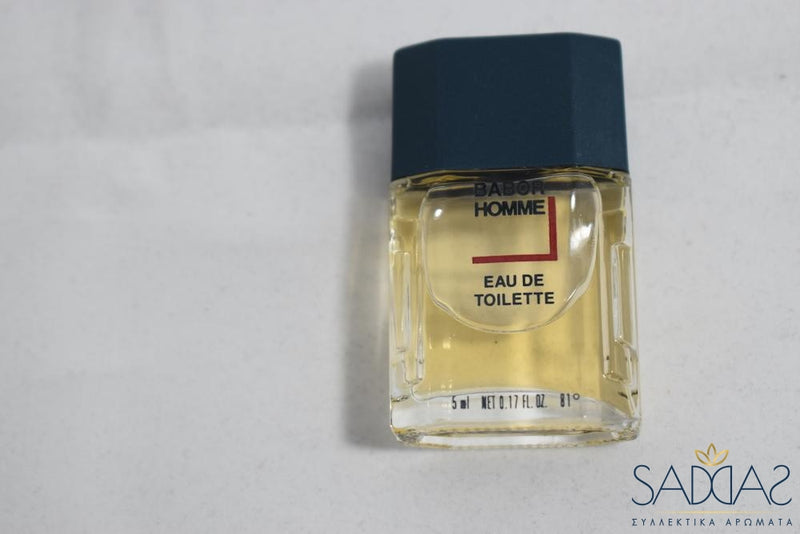 Babor (1988) Au De Toilette 5 Ml Net 0.17 Fl.oz -