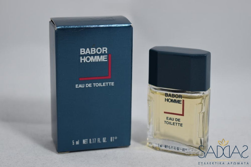 Babor (1988) Au De Toilette 5 Ml Net 0.17 Fl.oz -