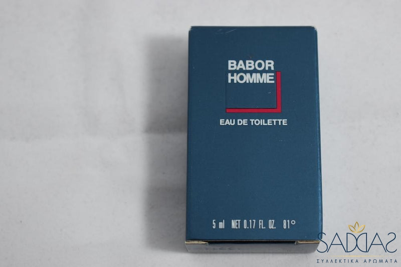 Babor (1988) Au De Toilette 5 Ml Net 0.17 Fl.oz -