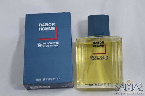 Babor (1988) Au De Toilette Natural Spray 100 Ml Net 3 3/8 Fl.oz.