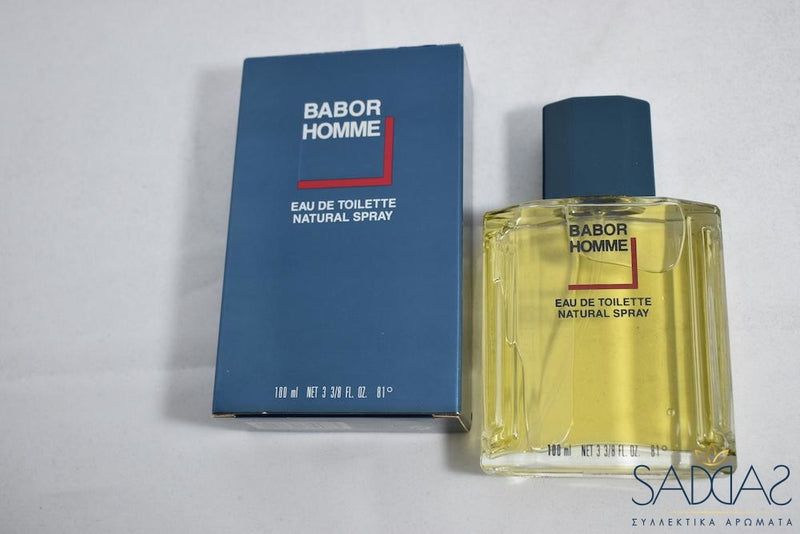 Babor (1988) Au De Toilette Natural Spray 100 Ml Net 3 3/8 Fl.oz.