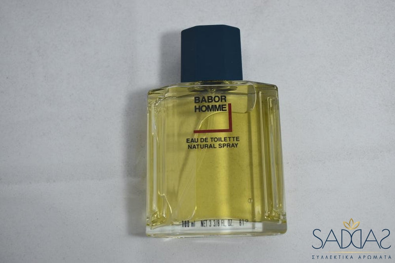 Babor (1988) Au De Toilette Natural Spray 100 Ml Net 3 3/8 Fl.oz.