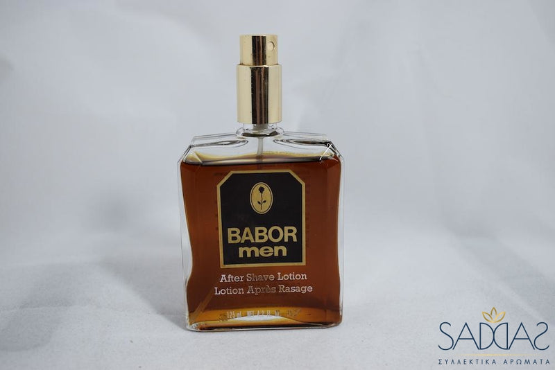 Babor Men (1982) After Shave Lotion Spray 125 Ml Net 4.2 Fl.oz - (Full 95 %) .