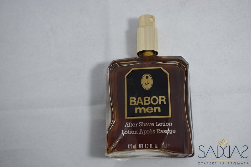 Babor Men (1982) After Shave Lotion Spray 125 Ml Net 4.2 Fl.oz - (Full 95 %) .