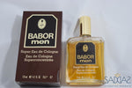 Babor Men (1982) Super Eau De Cologne - Superconcentree Spray 125 Ml Net 4.2 Fl.oz.