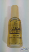 Babor Men(1982) Super Eau De Cologne Spray 30 Ml Net 1 Fl.oz .