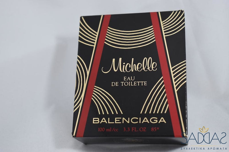 Balenciaga Michelle Pour Femme Eau De Toilette 100 Ml 3.3 Fl.oz