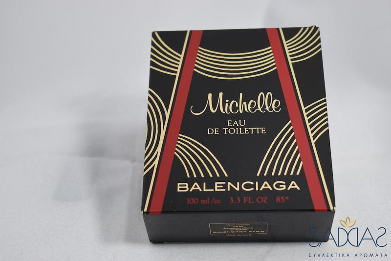 Balenciaga Michelle Pour Femme Eau De Toilette 100 Ml 3.3 Fl.oz