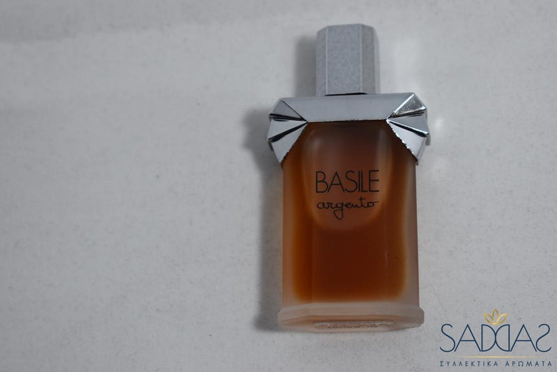 Basile Argento (1987) For Lady Eau De Parfum 5 Ml 0.17 Fl.oz -