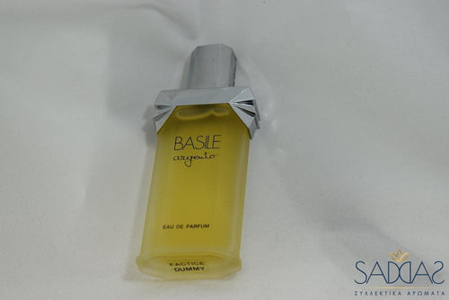 Basile Argento (1987) For Lady Eau De Parfum 50Ml 1.7Fl.oz - Factice Dummy