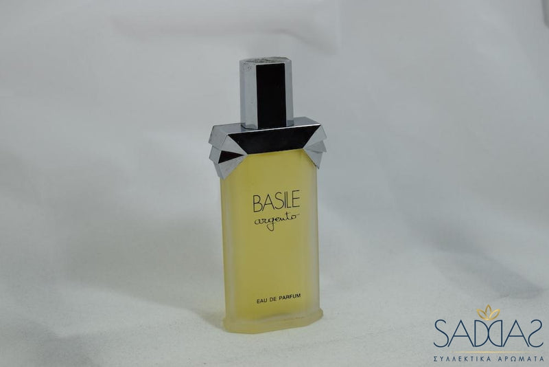 Basile Argento (1987) For Lady Eau De Parfum 50Ml 1.7Fl.oz - Factice Dummy