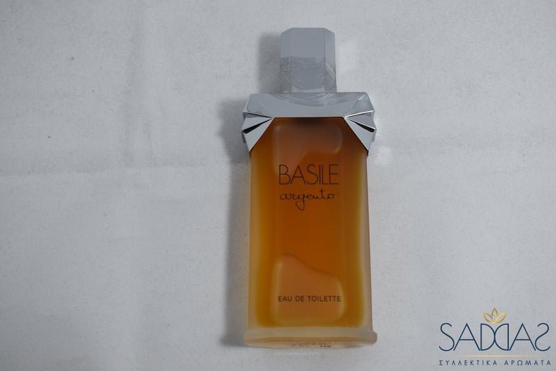 Basile Argento (1987) For Lady Eau De Toilette 50 Ml 1.7 Fl.oz